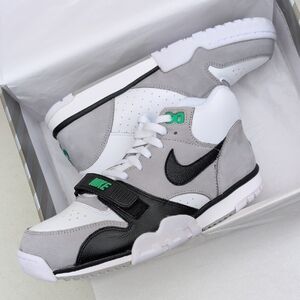 Nike Air Trainer 1 - Chlorophyll - Men's Size 9.5 ( DM0521-100 )